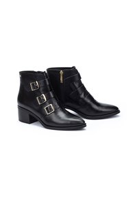 Martinelli ZINNIA - Botines camperos - black