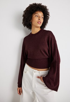 Camisola - pomegranate