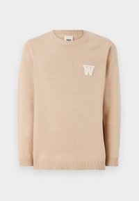 TAY UNISEX - Džemper - curds