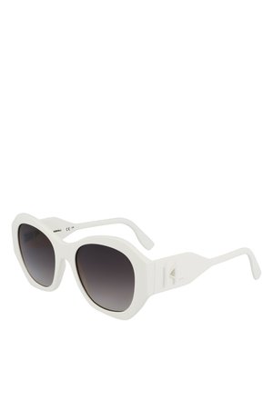 Sunglasses - white