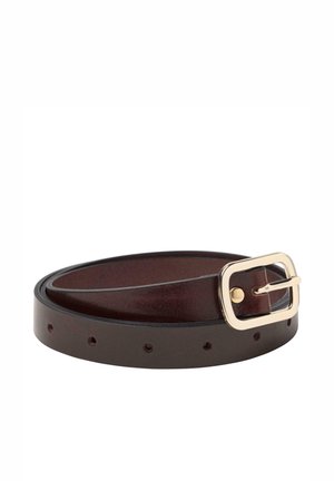 Gürtel - dark brown