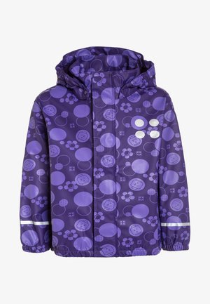 JAMAICA  - Waterproof jacket - dark purple