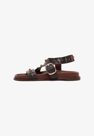 Derimod, Sandales - brown