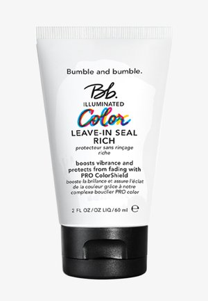 ILLUMINATED COLOR LEAVE-IN RICH - Hair treatment - n/a