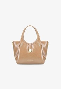 Unausgewählt, beige