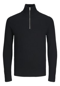 Jack & Jones Felpa Di Pile Soho 12278784 Nero Regular Fit - Foto 9