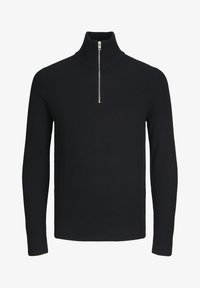 Jack & Jones Felpa Di Pile Soho 12278784 Nero Regular Fit - Foto 9