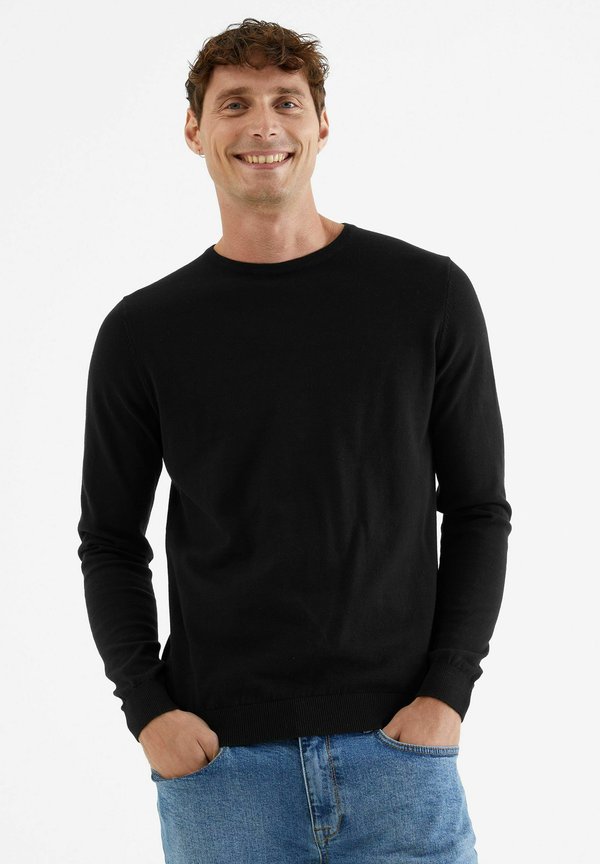 FIN - Strickpullover