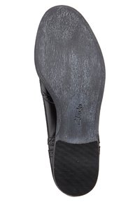 Clarks Veterschoenen - black