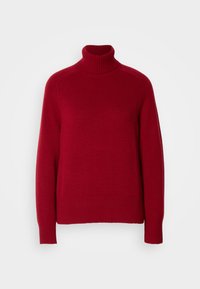CAQUI - Maglione - crimson red