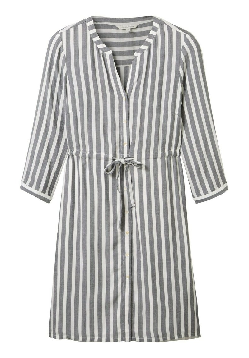 Tom Tailor Blousejurk crème