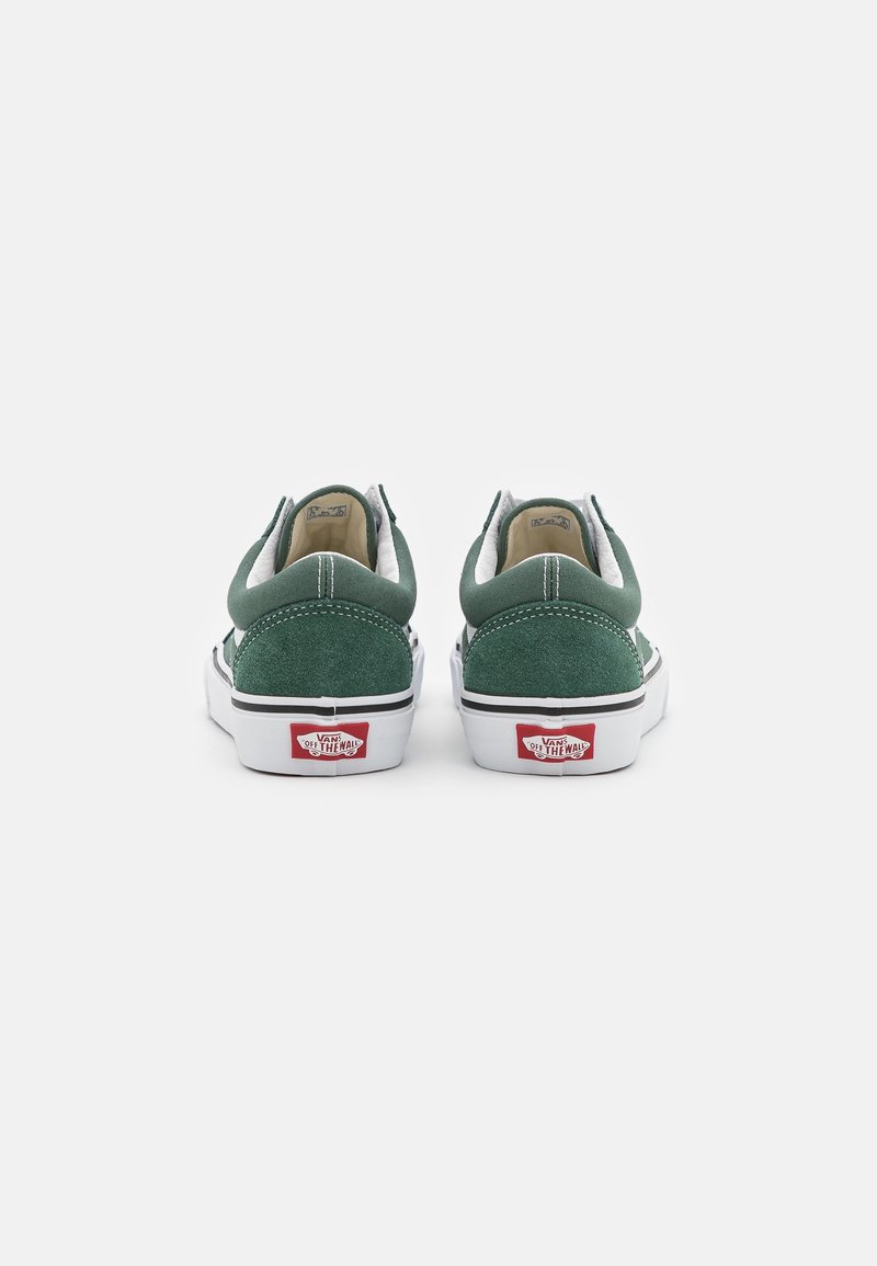 Vans Zapatillas dark green/verde oscuro (Segunda mano