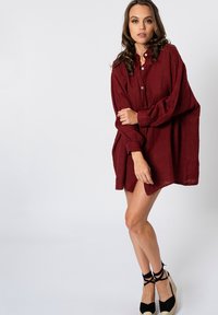 ACANFORA OVER - Camicia - india