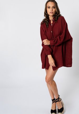 ACANFORA OVER - Camicia - india