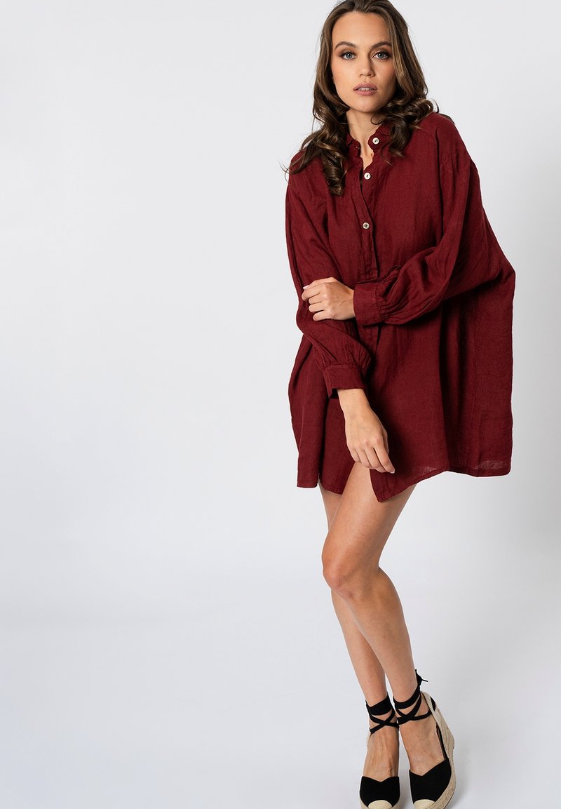 ACANFORA OVER - Camicia - india