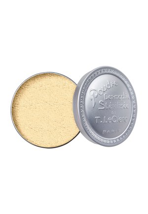 T.LECLERC PUDER LOOSE POWDER - Puder - 02 banane