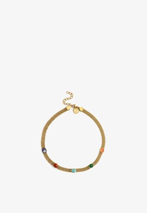 Singularu, TAPE STONES - Collar - gold coloured