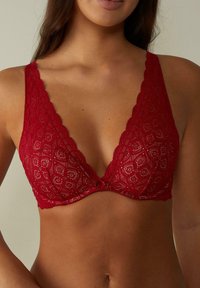 Intimissimi - GIORGIA  - Balconette-bh'er - rot Miniaturebillede 1