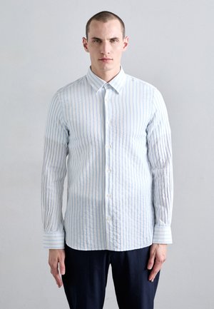 Camisa - white/dreamblue