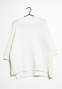 Rich & Royal Strickpullover - white