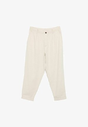 Universal Works, UNIVERSAL WORKS PANTALONE BEIGE UOMO - Stoffhose - altro