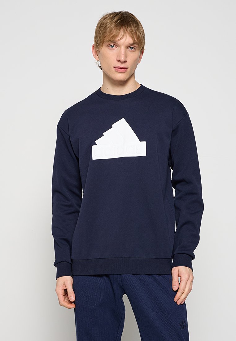 adidas performance Sweater donkerblauw adidas performance Sweater donkerblauw