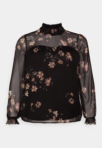 Vero Moda Curve Camicetta - black