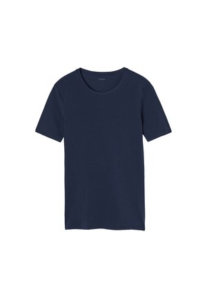 Tezenis, CREW NECK STRETCH - T-Shirt basic - Blue
