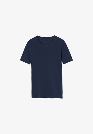 Tezenis, CREW NECK STRETCH - T-Shirt basic - Blue