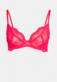 Não selecionado, diva pink
