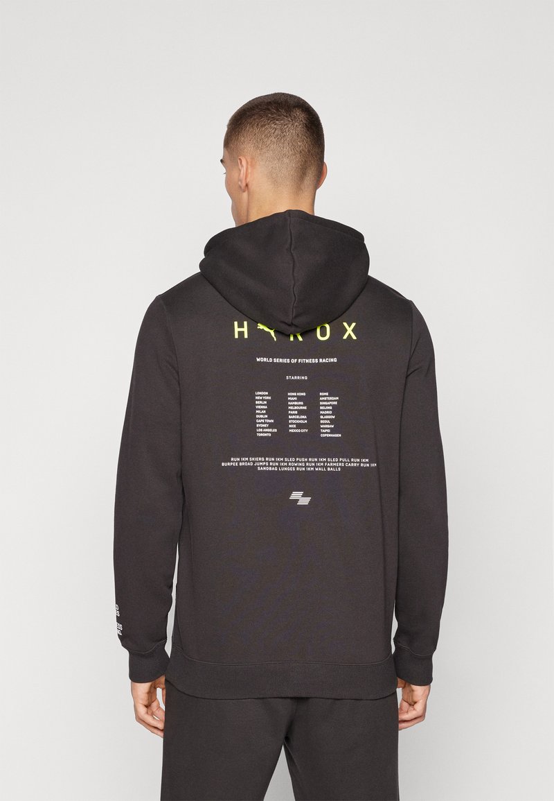 DC Comics - Sweat à capuche SUPER POWERS - Noir - - 50.99
