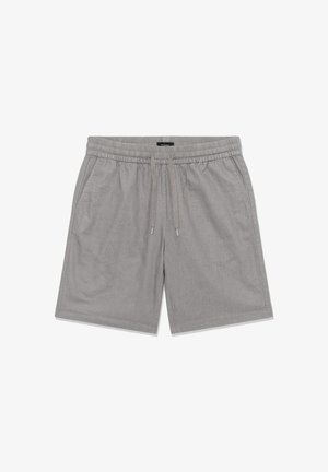 Matinique, MABARTON WIDE SHORTS - Short - mist grey