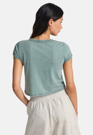 Billabong, BILLABONG SO TYPICAL - ELASTISCHE SHORTS FÜR FRAUEN EBJFB03004 - Short de sport - grh