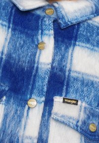 Wrangler Cappotto classico - blue