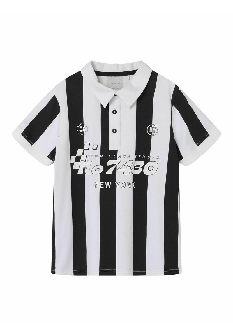 name it Poloshirt crème