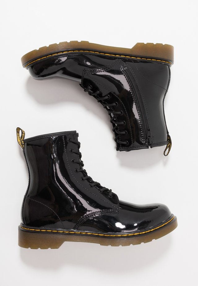 1460 - Veterboots - black