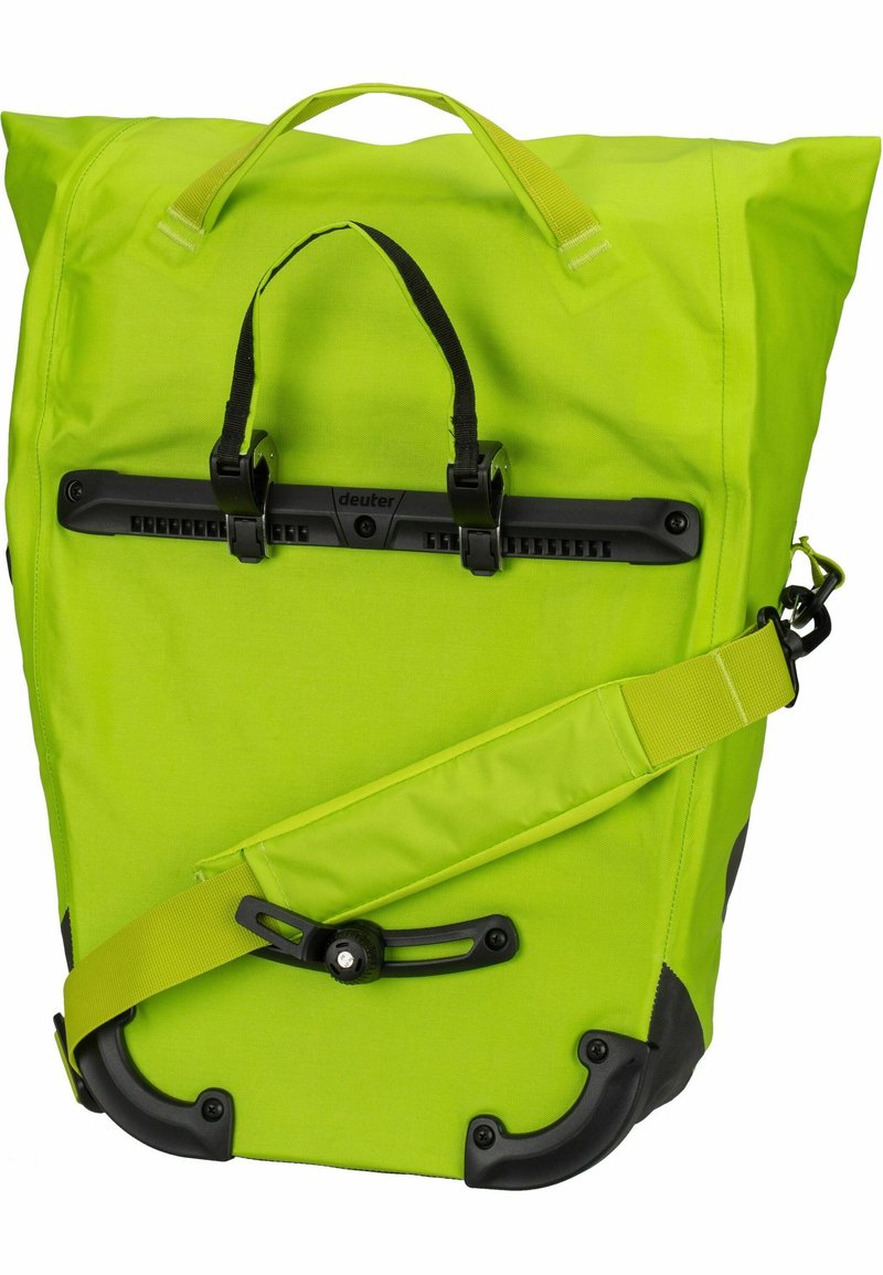 Deuter MAINHATTAN Cross body bag citrus graphite/neon yellow