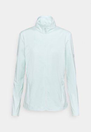 Salomon, Veste polaire - turquoise