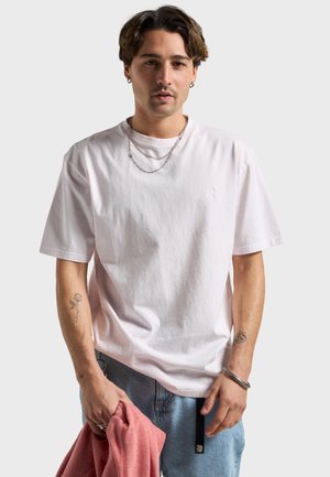 ESSENTIAL - Camiseta básica - powder