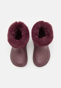 Crocs Kotníková obuv - bordeaux
