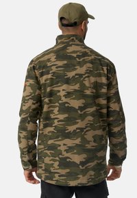 INDICODE JEANS SIMEON - Ulkoilutakki - dired camouflage