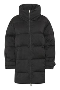 Gestuz NANSI PUFFER - Abrigo de invierno - black