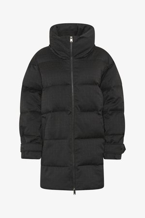 Gestuz NANSI PUFFER - Téli kabát - black