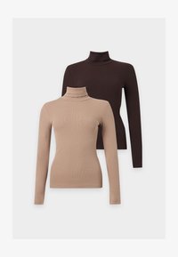 Niewybrane, taupe gray/mole