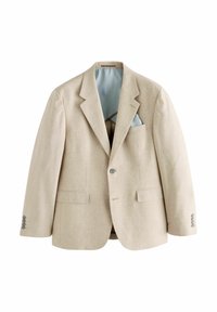 TAILORED FIT - TEXTURE  - Colbert - stone