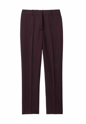 Reiss Chinos - berry