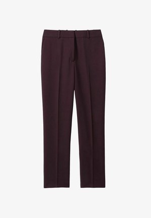 Reiss Chinos - berry