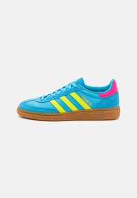 HANDBALL SPEZIAL - Zapatillas - sky rush/solar yellow/lucid pink