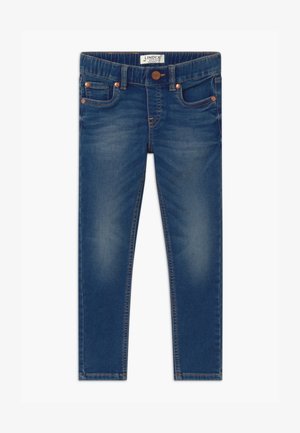 MINI SLIM PULL UP - Jean slim - blue denim