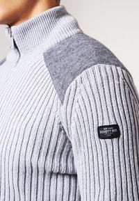 Schott Maglione - light grey